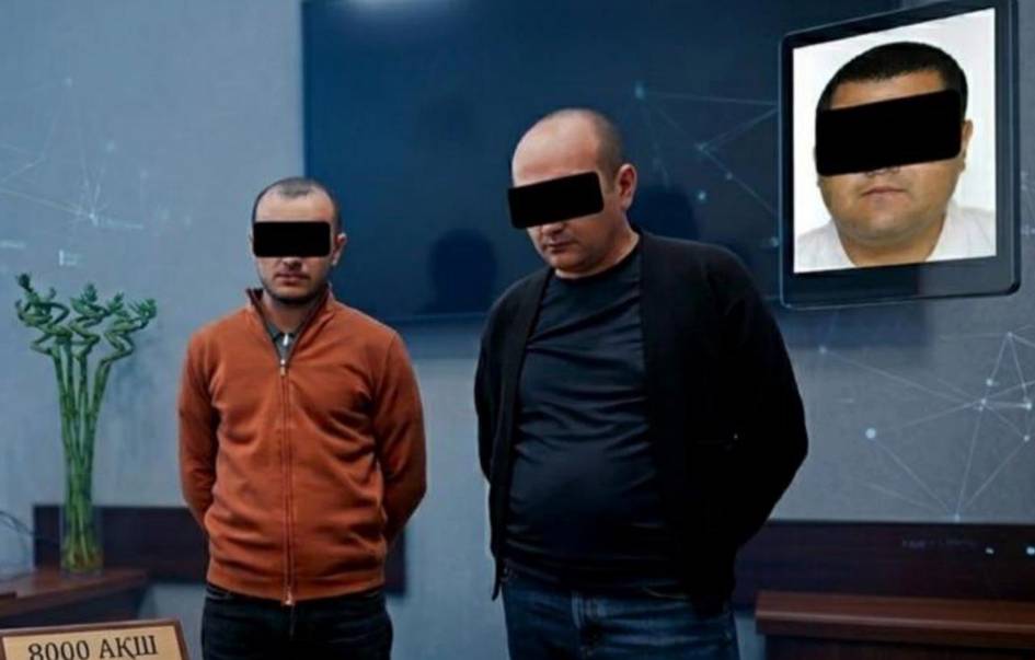 Тошкентда электр тармоқлари корхонаси муҳандислари 8 минг доллар пора билан ушланди